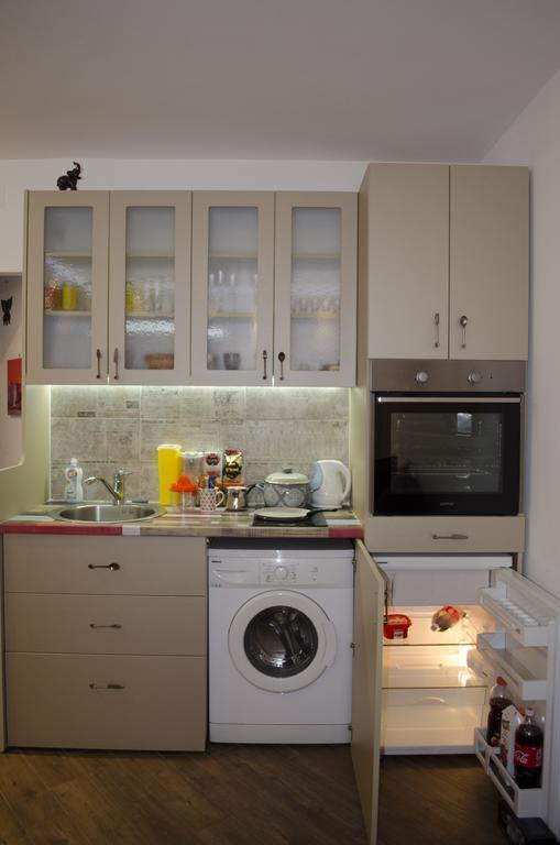 Nikola'S Apartment Bělehrad Exteriér fotografie