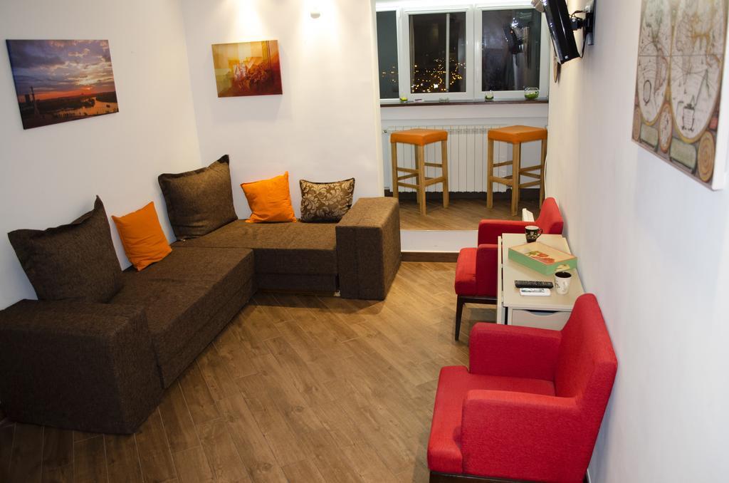 Nikola'S Apartment Bělehrad Exteriér fotografie